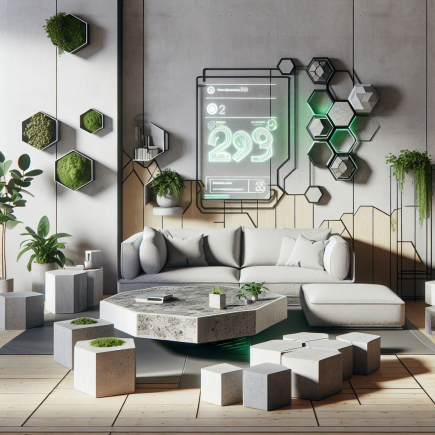 Desain Furnitur 2024: Temukan Tren dan Inovasi Menginspirasi Rumah Modern