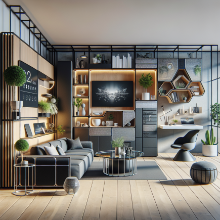 Desain Furnitur 2024: Temukan Tren dan Solusi Kreatif untuk Rumah Modern