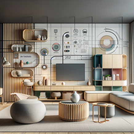 Desain Furnitur Modern 2024: Solusi Fungsional dan Inovasi Memukau!