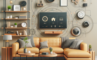 Furniture Cerdas: Gabungan Desain Estetik dan Teknologi Pintar di Rumah