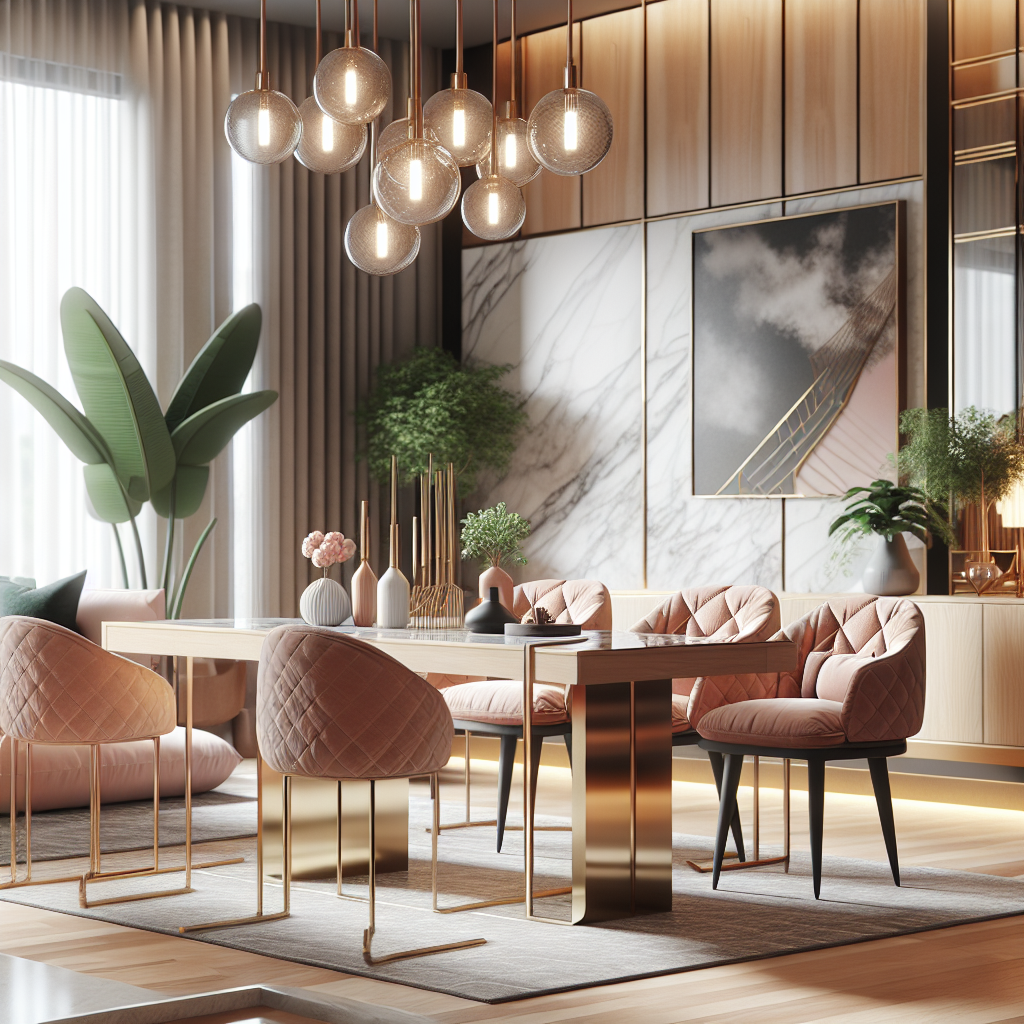 10 Tren Desain Furnitur 2025 yang Wajib Diketahui, Nomor 5 Bikin Rumah Makin Stylish!