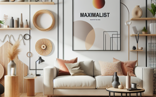 Minimalis Sudah Lewat! Tren Maximalist Furniture 2025 yang Bikin Rumah Hidup