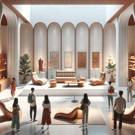 5 Furniture Designer Indonesia yang Karyanya Mendunia di 2025