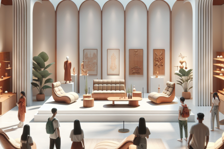 5 Furniture Designer Indonesia yang Karyanya Mendunia di 2025