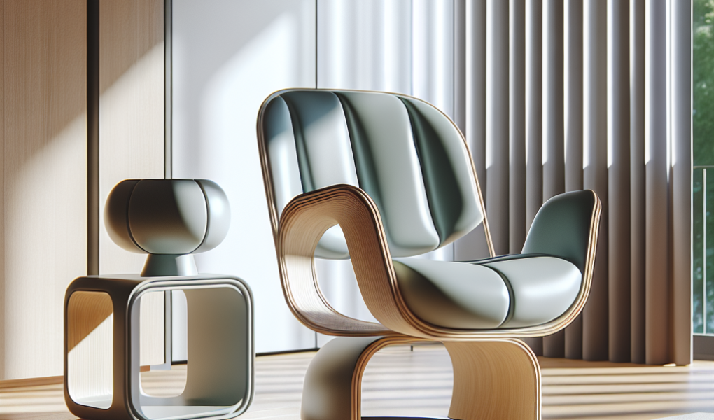 Furniture Designer 2025: Tren Desain yang Menggabungkan Estetika dan Fungsi