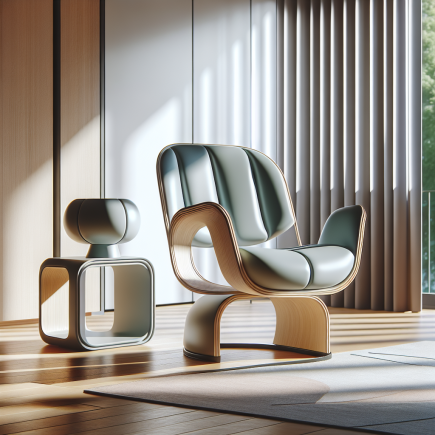 Furniture Designer 2025: Tren Desain yang Menggabungkan Estetika dan Fungsi