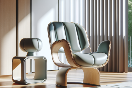 Furniture Designer 2025: Tren Desain yang Menggabungkan Estetika dan Fungsi