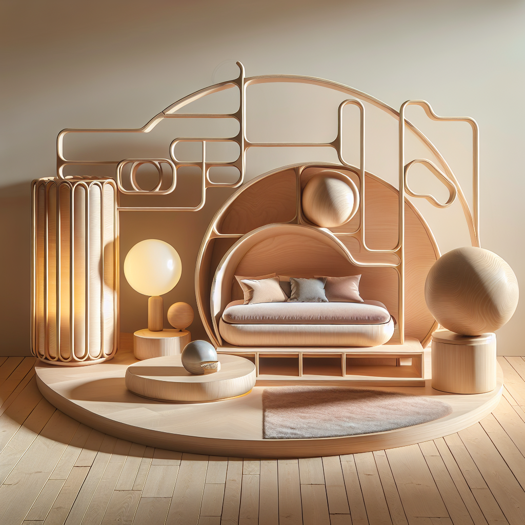 Furniture Designer 2025: Tren Desain yang Menggabungkan Estetika dan Fungsi