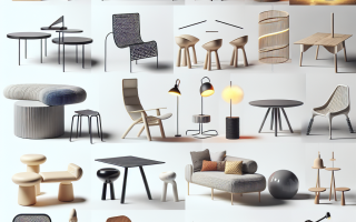 10 Furniture Designer Muda yang Menggebrak Dunia dengan Karya Inovatif