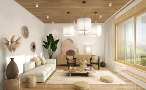 Furnitur 'Berenang' di Udara: Desain yang Manfaatkan Levitasi Magnetik untuk Sofa dan Meja yang Tampak Mengambang Tanpa Kaki.