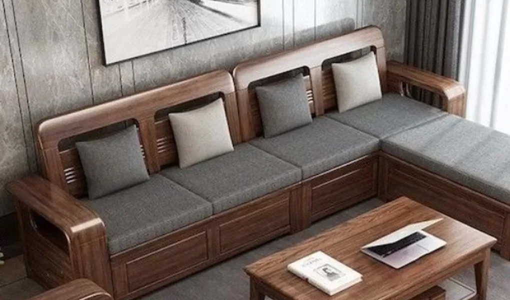 Gak Nyangka, Sampah Kayu Lama Ini Bisa Jadi Sofa Mewah? AI yang Bikin