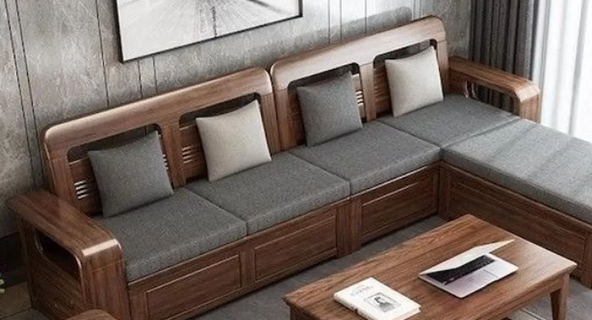 Gak Nyangka, Sampah Kayu Lama Ini Bisa Jadi Sofa Mewah? AI yang Bikin