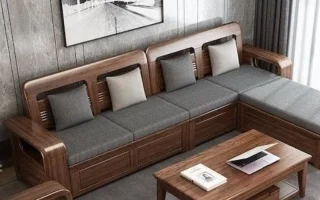 Gak Nyangka, Sampah Kayu Lama Ini Bisa Jadi Sofa Mewah? AI yang Bikin