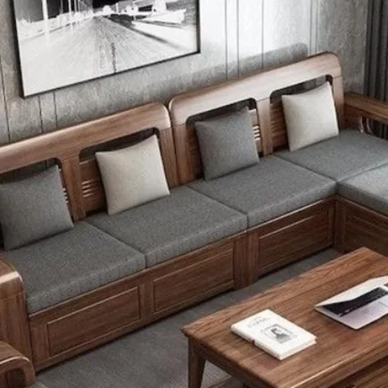 Gak Nyangka, Sampah Kayu Lama Ini Bisa Jadi Sofa Mewah? AI yang Bikin