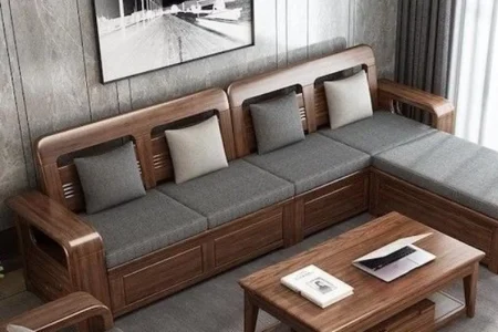 Gak Nyangka, Sampah Kayu Lama Ini Bisa Jadi Sofa Mewah? AI yang Bikin