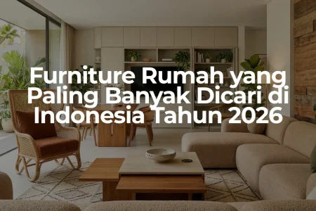 Dari Cabbagecore sampai Skirted Sofa: Ini 4 Resep Jitu Desain Furnitur yang Wajib Diikuti Biar Viral di 2026