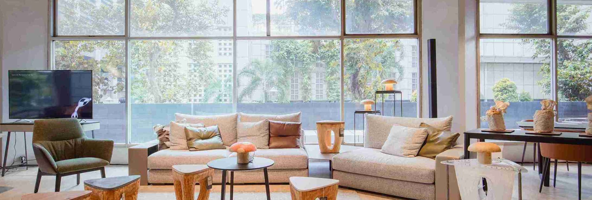 Beyond Aesthetics: Kenapa Furnitur Berbahan Mycelium Jadi Investasi 'Smart Home' Paling Dicari di 2026