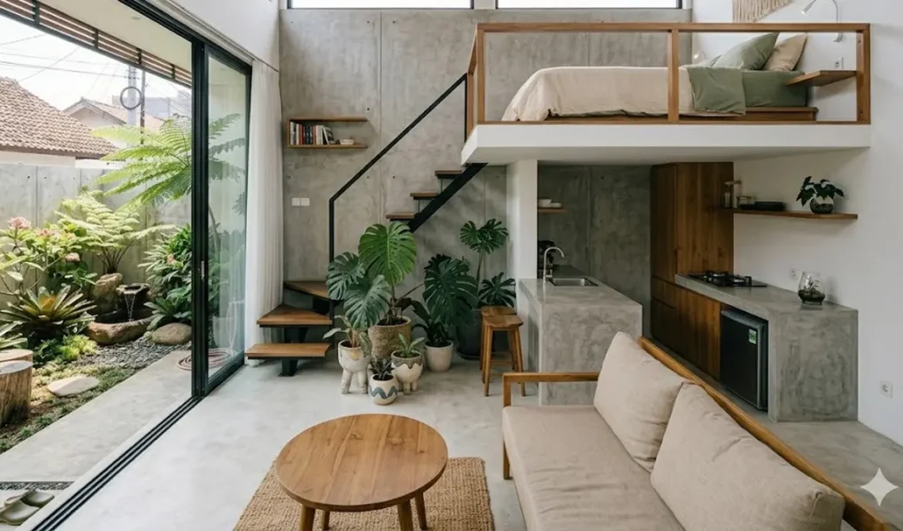 7 Tren Desain Furnitur 2026: Bukan Sekadar Estetik, Ini Jawaban buat Rumah Modern