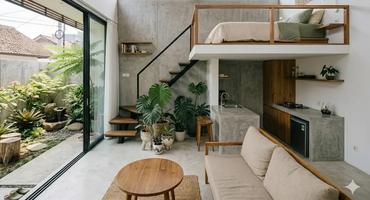 7 Tren Desain Furnitur 2026: Bukan Sekadar Estetik, Ini Jawaban buat Rumah Modern